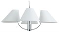 Подвесная люстра Arte Lamp Rondo A4086LM-4CC - фото 4873372