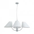 Подвесная люстра Arte Lamp Rondo A4086LM-4CC - фото 4873373