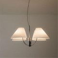 Подвесная люстра Arte Lamp Rondo A4086LM-4CC - фото 4873374