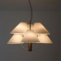 Подвесная люстра Arte Lamp Rondo A4086LM-6AB - фото 4873379