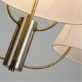 Подвесная люстра Arte Lamp Rondo A4086LM-6AB - фото 4873381