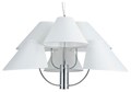 Подвесная люстра Arte Lamp Rondo A4086LM-6CC - фото 4873382