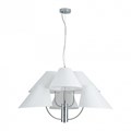 Подвесная люстра Arte Lamp Rondo A4086LM-6CC - фото 4873383
