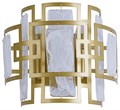 Накладной светильник Arte Lamp Blake A4087AP-2SG - фото 4873387