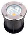 Встраиваемый в дорогу светильник Arte Lamp Piazza A6205IN-1SS - фото 4873402