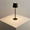 Настольная лампа декоративная Arte Lamp Fuyue A1614LT-1BK - фото 4873407 Настольная лампа декоративная Arte Lamp Fuyue A1614LT-1BK - фото 4873407