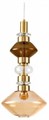 Подвесной светильник Arte Lamp Fiorato A2442SP-15PB - фото 4873419
