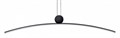 Подвесной светильник Arte Lamp Arno A3362SP-25BK - фото 4873434