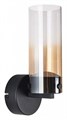 Бра Arte Lamp Lanterna A3606AP-8BK - фото 4873446
