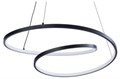 Подвесной светильник Arte Lamp Millo A3893SP-30BK - фото 4873456