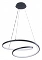 Подвесной светильник Arte Lamp Millo A3893SP-30BK - фото 4873457