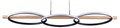 Подвесной светильник Arte Lamp Fluido A3913SP-24BK - фото 4873463