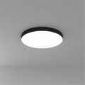 Накладной светильник Arte Lamp Fado A7399PL-1BK - фото 4873502