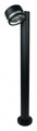 Наземный низкий светильник Arte Lamp A1910 A1910PA-1BK - фото 4873510