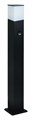 Наземный низкий светильник Arte Lamp A3711 A3711FN-1BK - фото 4873516