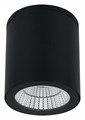 Накладной светильник Arte Lamp A1813 A1813PF-1BK - фото 4873526