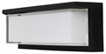 Накладной светильник Arte Lamp Ferro A5224AL-1BK - фото 4873544