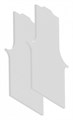 Заглушка для трека Arte Lamp Linea-Accessories A485233E - фото 4873573