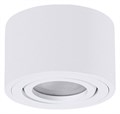 Накладной светильник Arte Lamp Unito A0550PL-1WH - фото 4873575