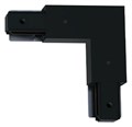 Соединитель угловой L-образный для треков накладных Arte Lamp TRACK ACCESSORIES A120306P - фото 4873576