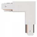 Соединитель угловой L-образный для треков накладных Arte Lamp TRACK ACCESSORIES A120333P - фото 4873577