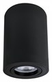 Накладной светильник Arte Lamp Sentry A1566PL-1BK - фото 4873610