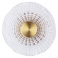 Накладной светильник Arte Lamp Bevel A1611AP-5PB - фото 4873616