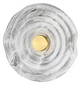 Накладной светильник Arte Lamp Bevel A1682AP-5PB - фото 4873635