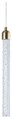 Подвесной светильник Arte Lamp Bias A1802SP-5PB - фото 4873640