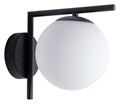 Бра Arte Lamp Bolla-Unica A1924AP-1BK - фото 4873649