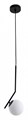 Подвесной светильник Arte Lamp Bolla-Unica A1924SP-1BK - фото 4873652