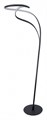 Торшер Arte Lamp Hyperbola A1987PN-28BK - фото 4873670