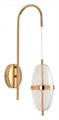 Бра Arte Lamp Andromeda A2089AP-3GO - фото 4873690