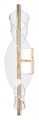 Бра Arte Lamp Fiorita A2093AP-1GO - фото 4873702
