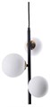 Подвесная люстра Arte Lamp Gemini A2243SP-3BK - фото 4873718
