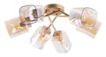 Потолочная люстра Arte Lamp Amfora A2318PL-6SG - фото 4873726