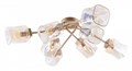 Потолочная люстра Arte Lamp Amfora A2318PL-8SG - фото 4873728