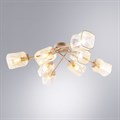 Потолочная люстра Arte Lamp Amfora A2318PL-8SG - фото 4873729
