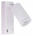 Бра Arte Lamp Imai A2364AP-1WH - фото 4873735