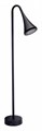 Наземный низкий светильник Arte Lamp Bronn A2367PA-1BK - фото 4873738