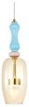 Подвесной светильник Arte Lamp Coral A2405SP-9YL - фото 4873746