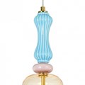 Подвесной светильник Arte Lamp Coral A2405SP-9YL - фото 4873748