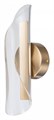 Бра Arte Lamp Ciclone A2474AP-7PB - фото 4873760