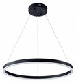 Подвесной светильник Arte Lamp Siren A2548SP-45BK - фото 4873767