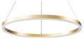 Подвесной светильник Arte Lamp Siren A2548SP-45GO - фото 4873769