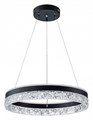 Подвесной светильник Arte Lamp Apollo A2549SP-75BK - фото 4873775