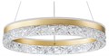Подвесной светильник Arte Lamp Apollo A2549SP-75GO - фото 4873776