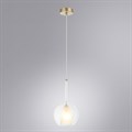 Подвесной светильник Arte Lamp Gala A2720SP-1SG - фото 4873783
