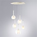 Подвесная люстра Arte Lamp Gala A2720SP-5SG - фото 4873785