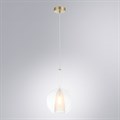 Подвесной светильник Arte Lamp Gala A2725SP-1SG - фото 4873788